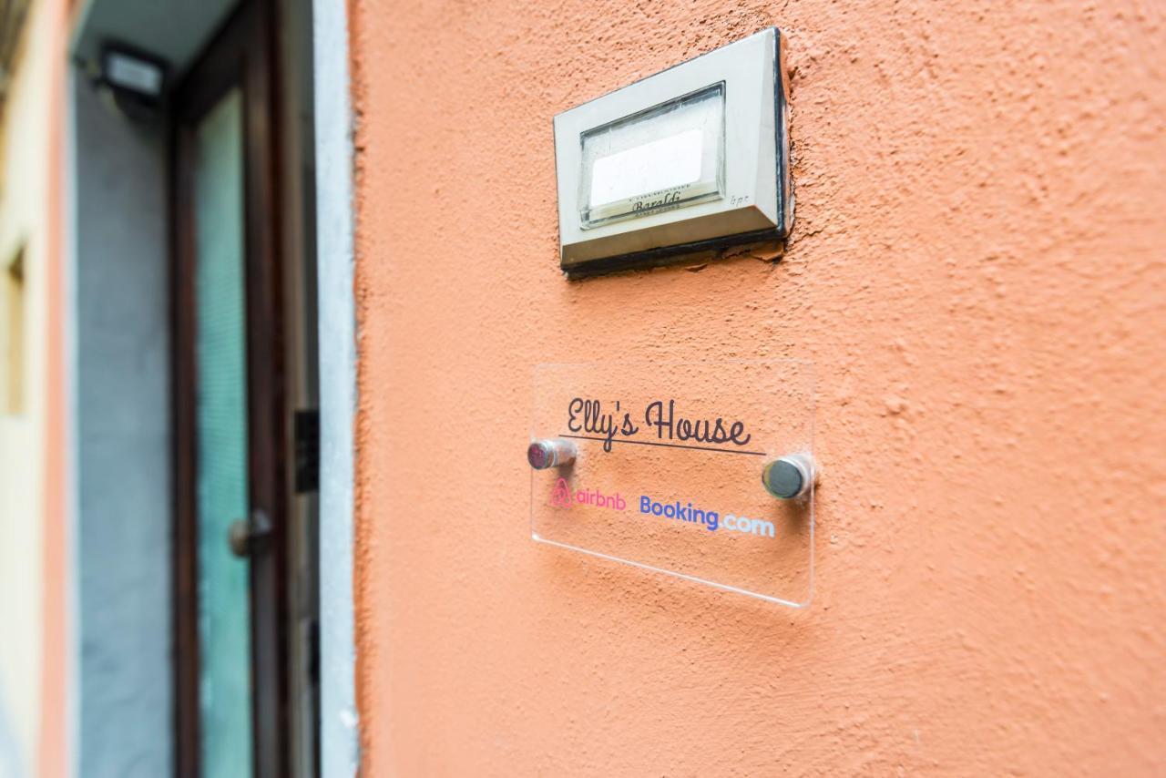 Apartament Elly'S House Modena Zewnętrze zdjęcie